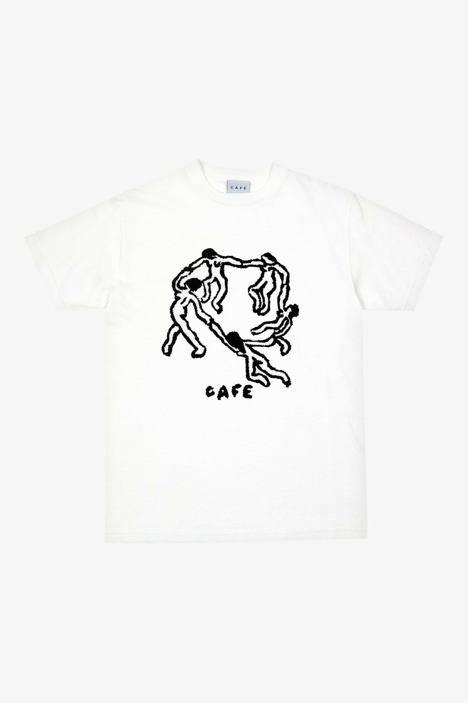 Dance Circle Tee- Selectshop FRAME