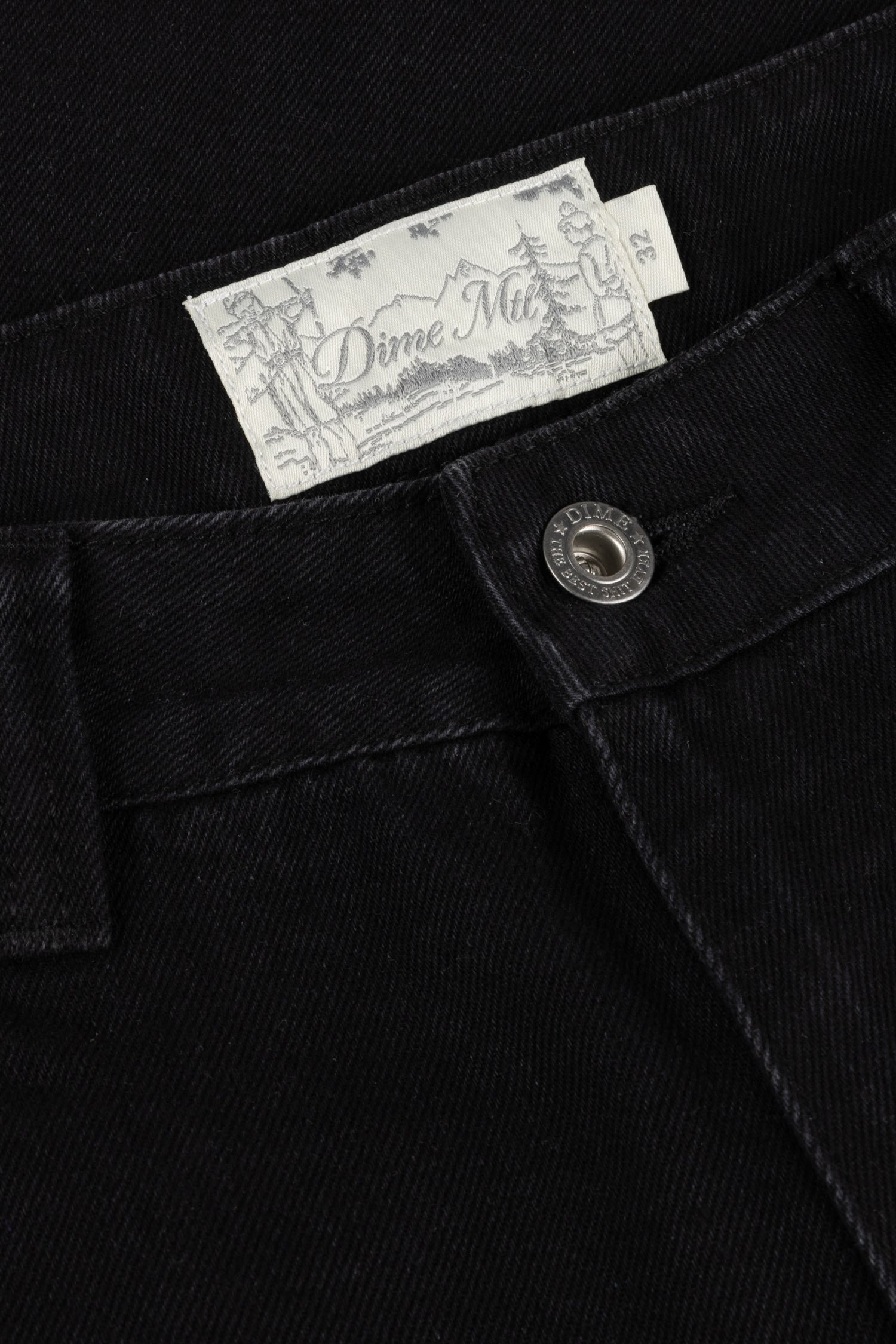 Carpenter Denim Shorts- Selectshop FRAME