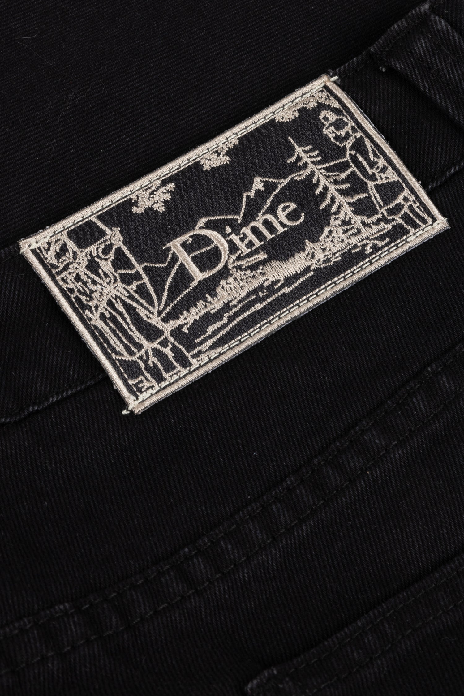 Carpenter Denim Shorts- Selectshop FRAME