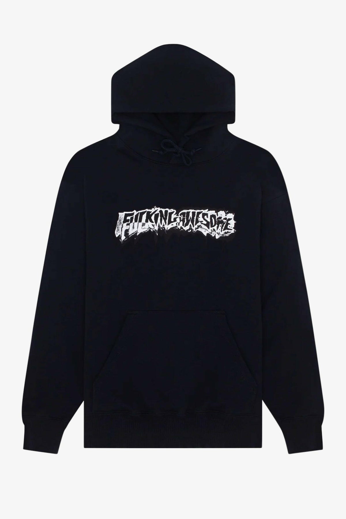 Dill Cut Up Logo Hoodie- Selectshop FRAME