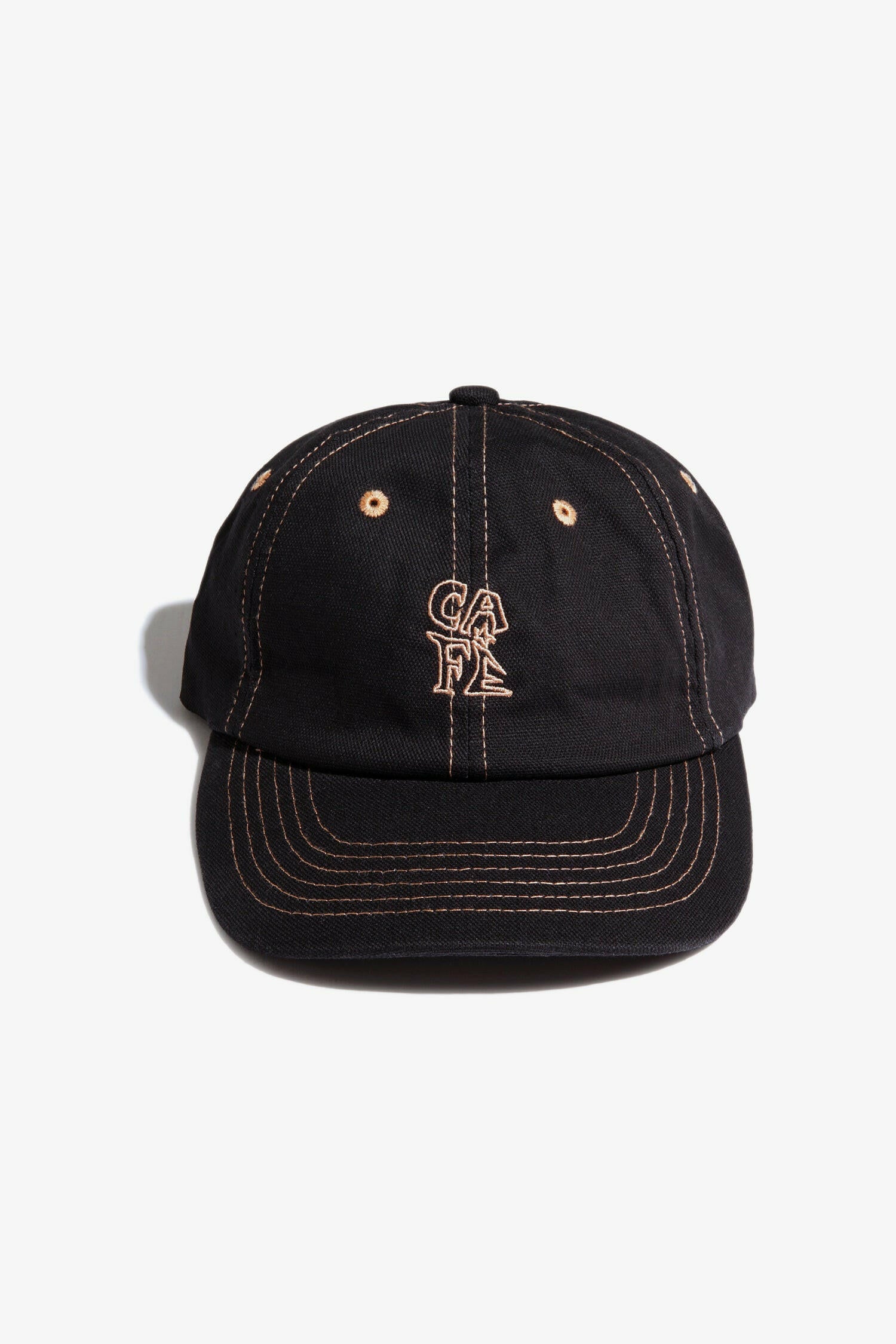 Ethan 6 Panel Cap- Selectshop FRAME