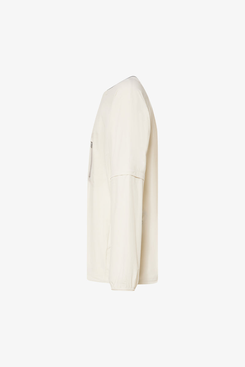 Latitude Flight Convert Shell Tee- Selectshop FRAME