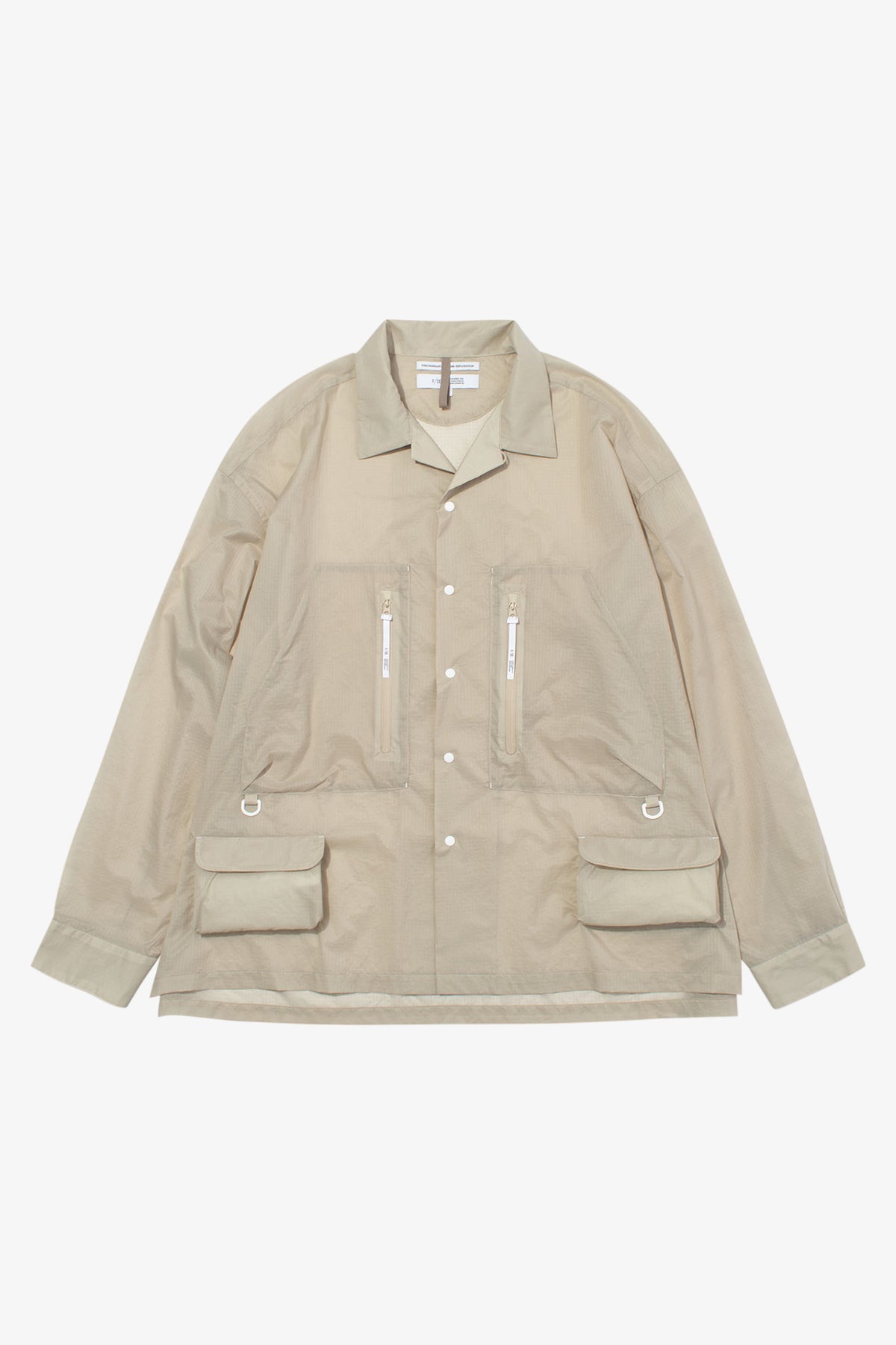 15D Nylon Ripstop Shirt- Selectshop FRAME