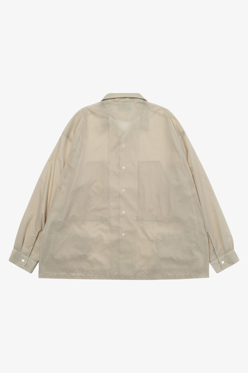 15D Nylon Ripstop Shirt- Selectshop FRAME