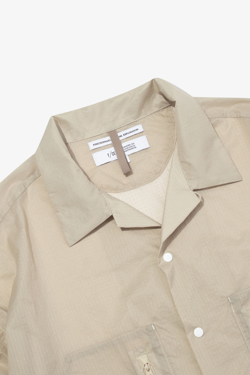 15D Nylon Ripstop Shirt- Selectshop FRAME