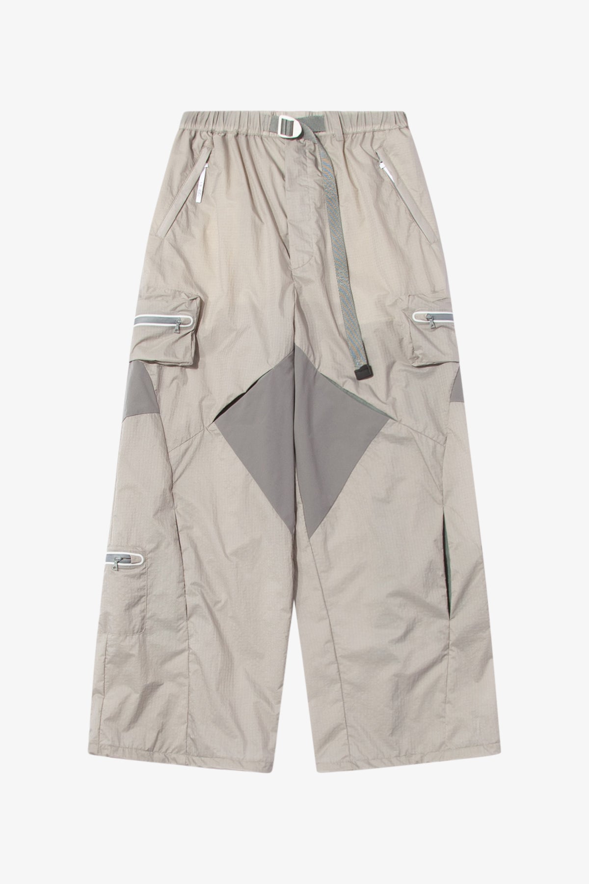 2.5 Layer Pin Truck Wide Trousers- Selectshop FRAME