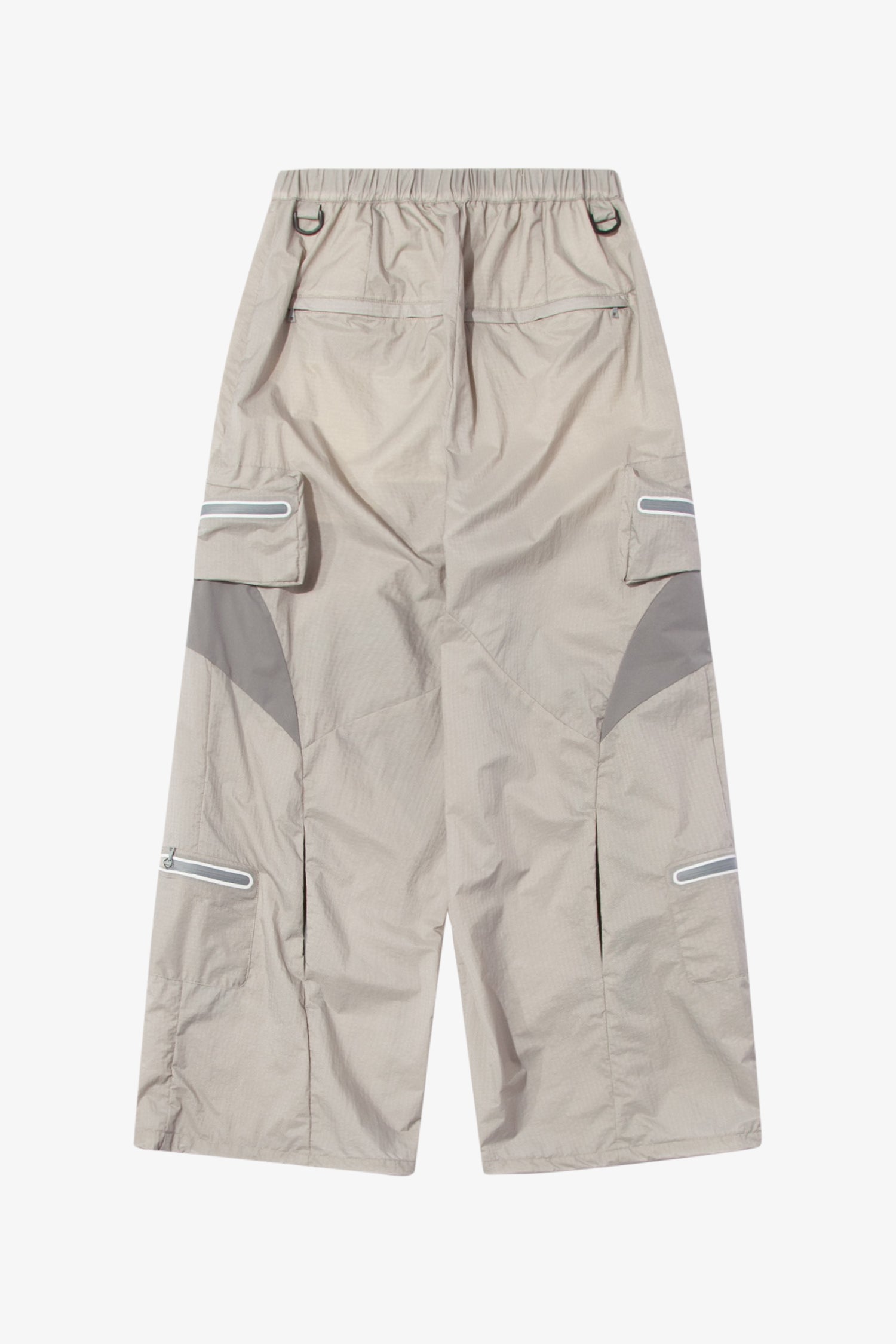 2.5 Layer Pin Truck Wide Trousers- Selectshop FRAME