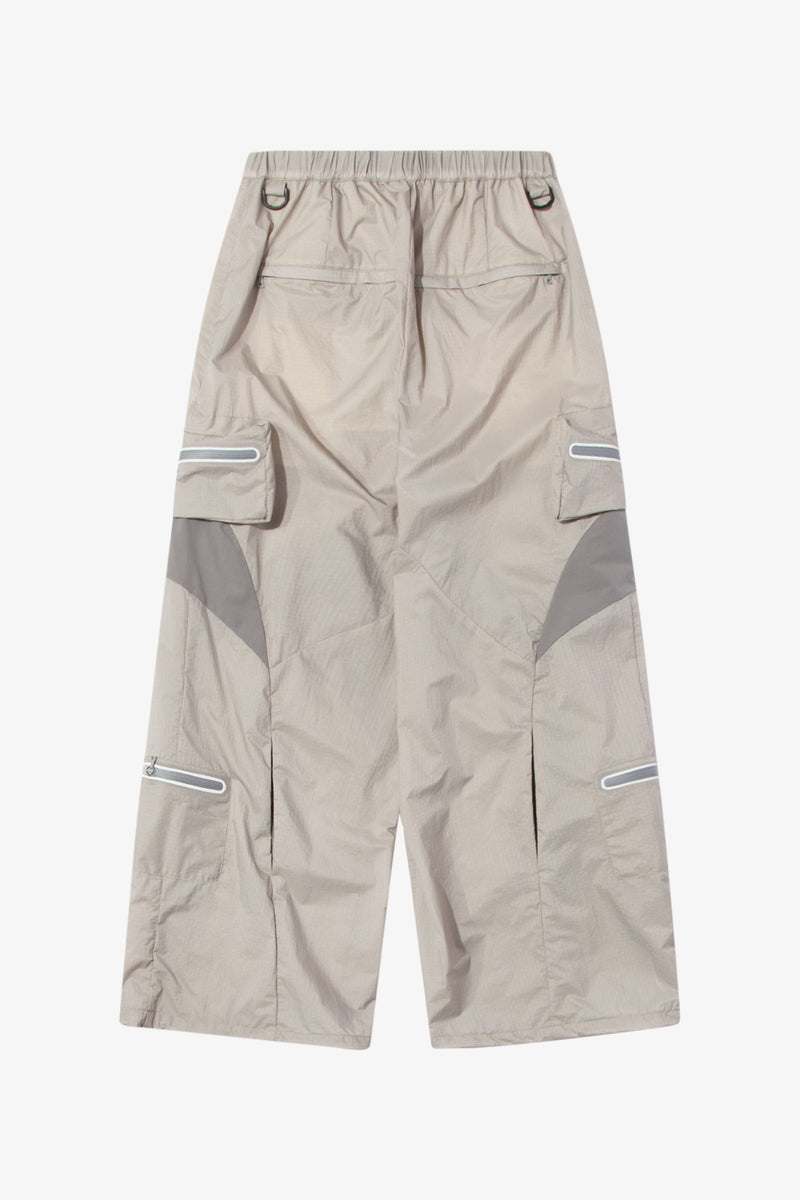 2.5 Layer Pin Truck Wide Trousers- Selectshop FRAME