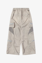 2.5 Layer Pin Truck Wide Trousers- Selectshop FRAME