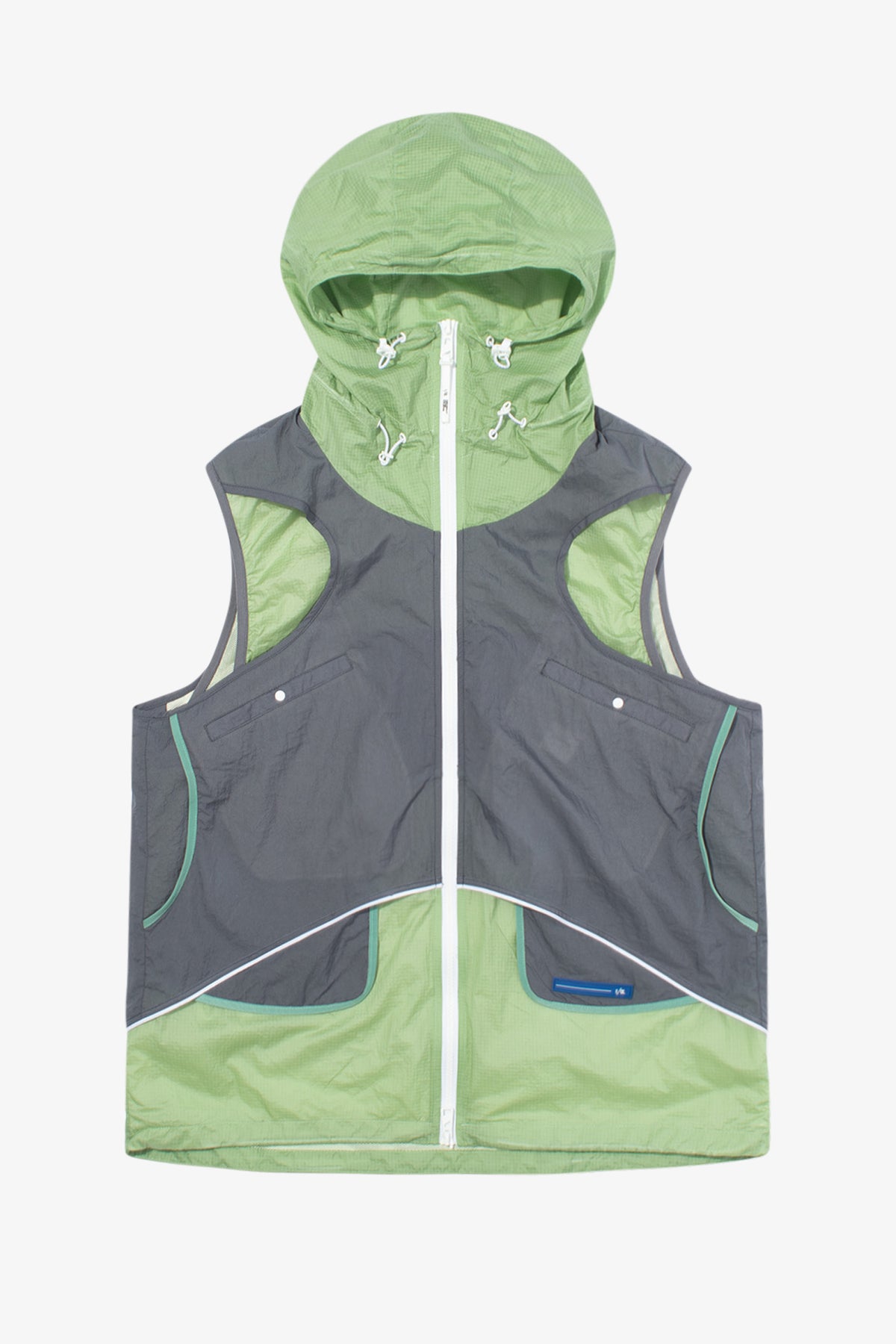 Layering Utopia Vest- Selectshop FRAME