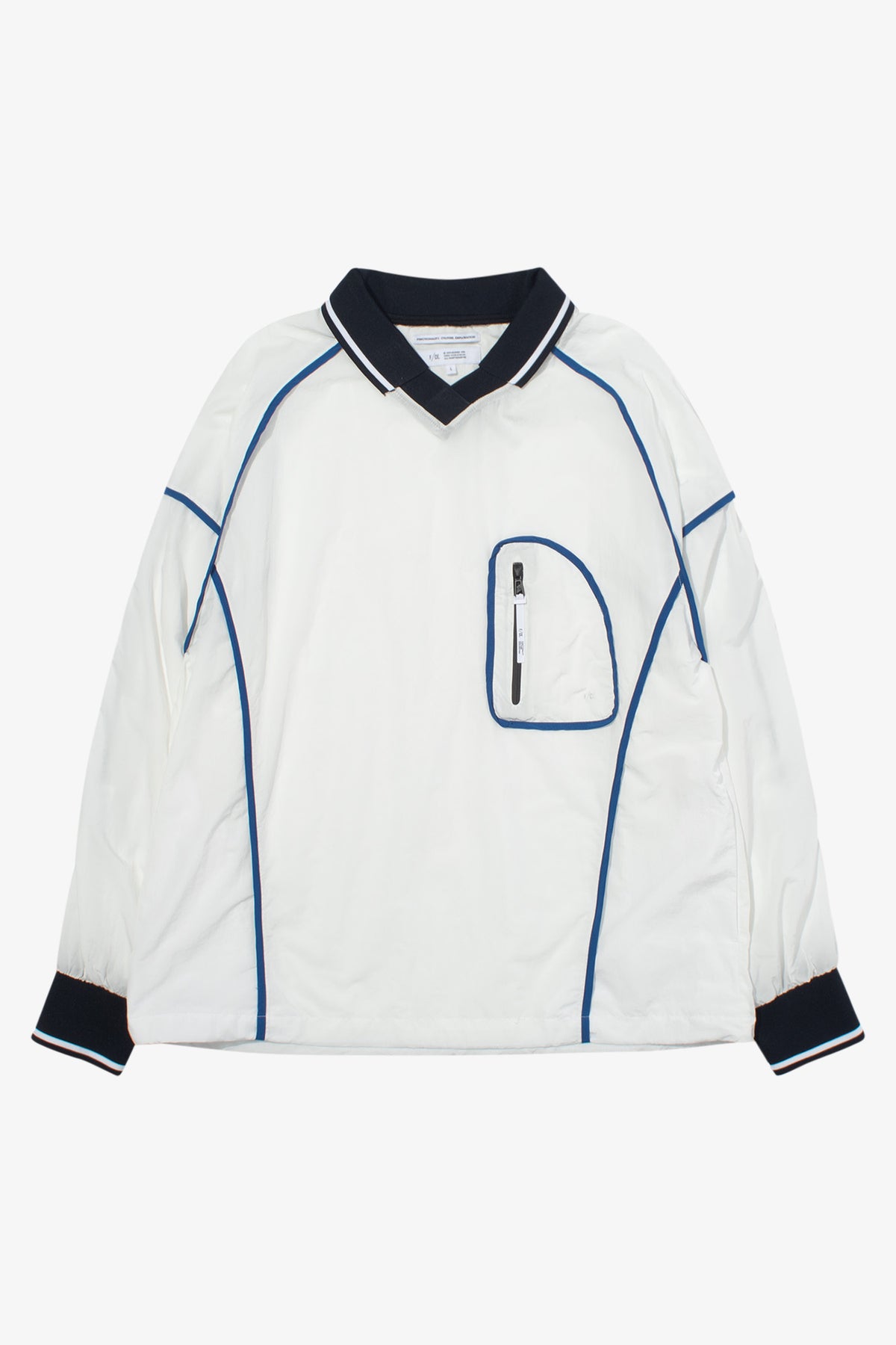 Shrink Nylon Game Shirt- Selectshop FRAME