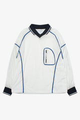 Shrink Nylon Game Shirt- Selectshop FRAME