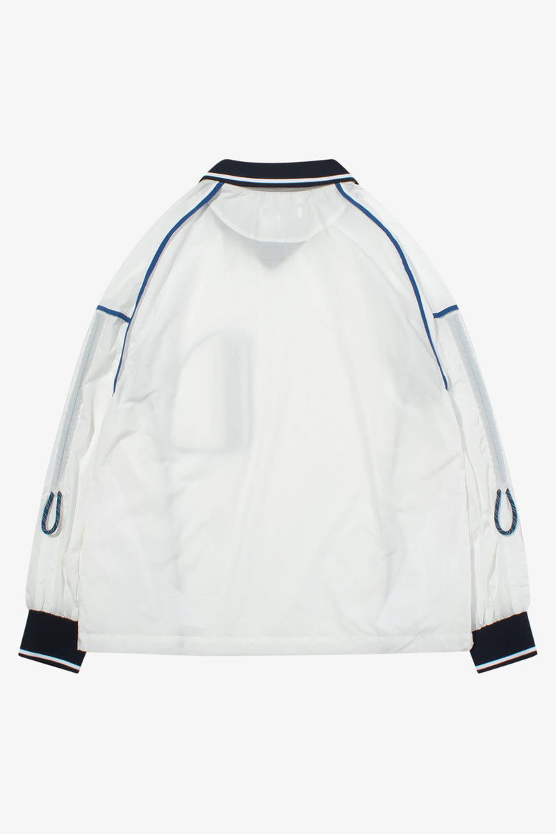 Shrink Nylon Game Shirt- Selectshop FRAME