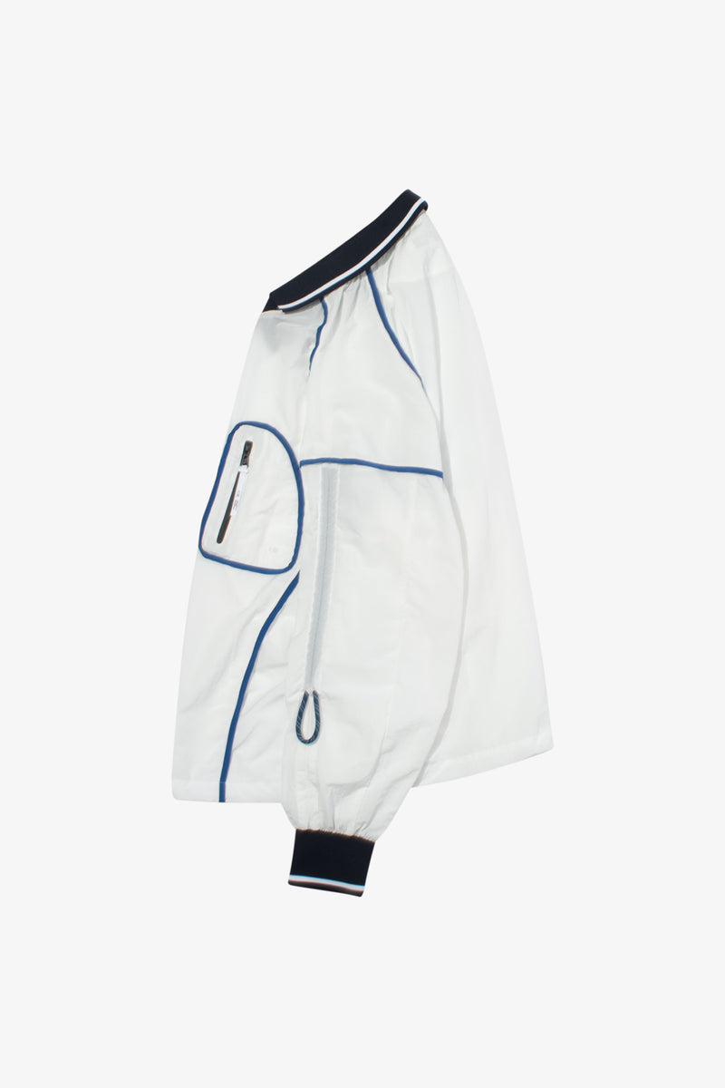 Shrink Nylon Game Shirt- Selectshop FRAME