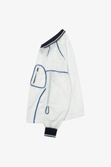 Shrink Nylon Game Shirt- Selectshop FRAME