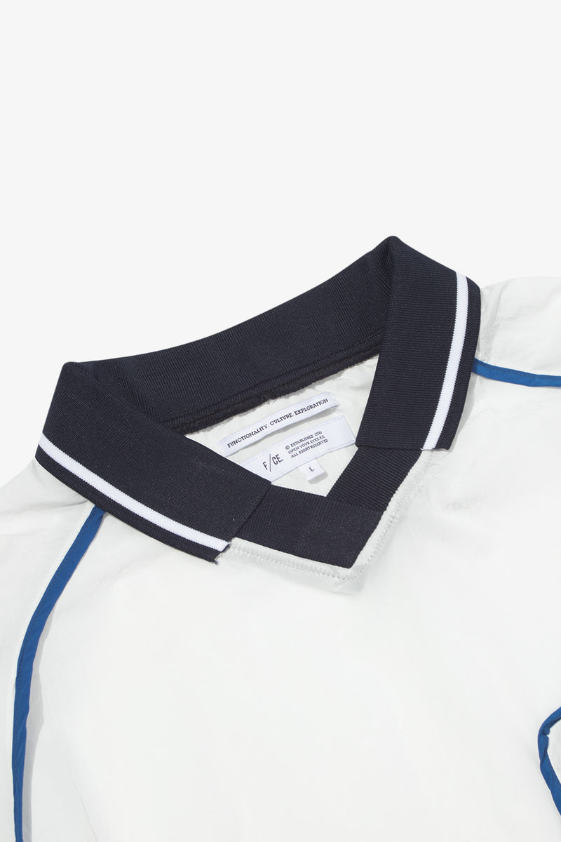 Shrink Nylon Game Shirt- Selectshop FRAME