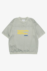 Mesh FCE Print Tee- Selectshop FRAME