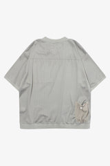 Mesh FCE Print Tee- Selectshop FRAME