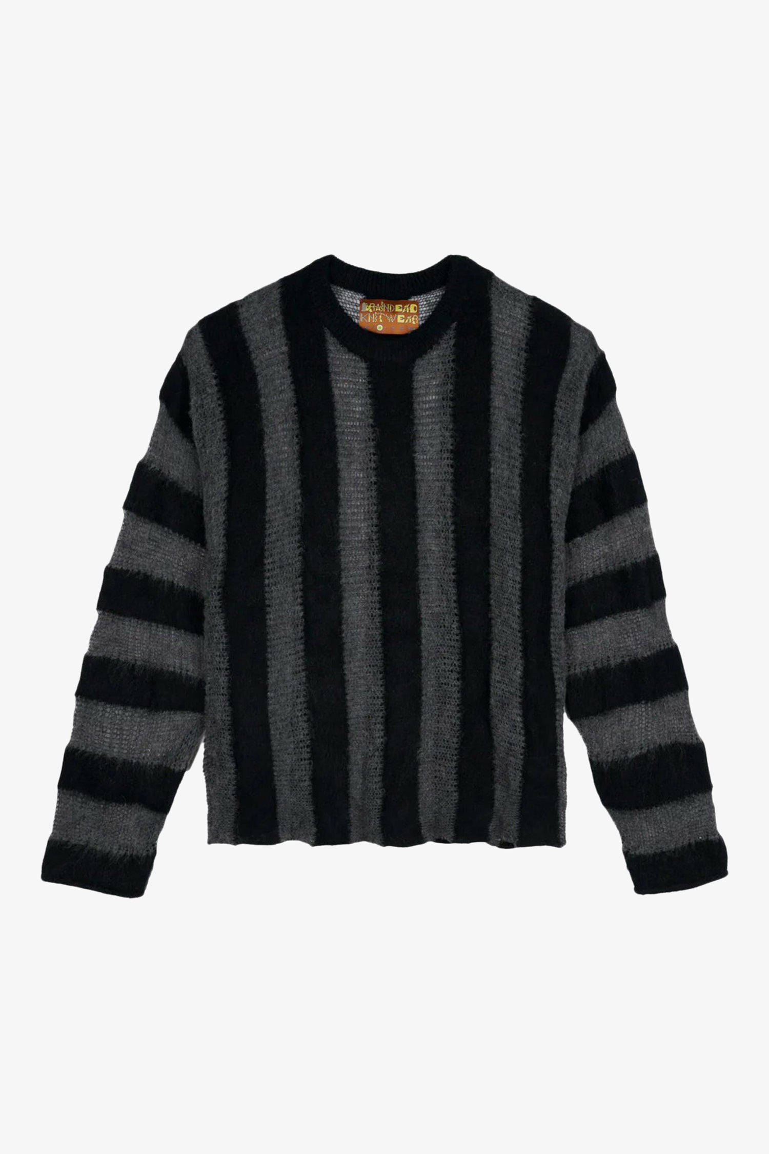 Fuzzy Threadbare Sweater- Selectshop FRAME
