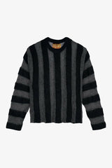 Fuzzy Threadbare Sweater- Selectshop FRAME
