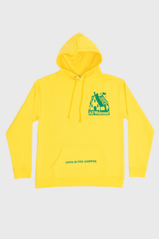 Love Is The Answer Hoodie