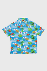 Selectshop FRAME - GOOD MORNING TAPES Joe Roberts Shirt Shirts Concept Store Dubai