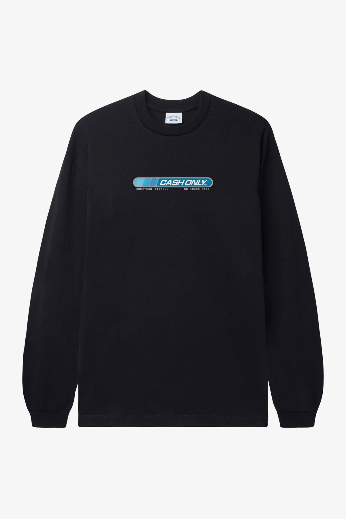 Gauge Long Sleeve Tee- Selectshop FRAME