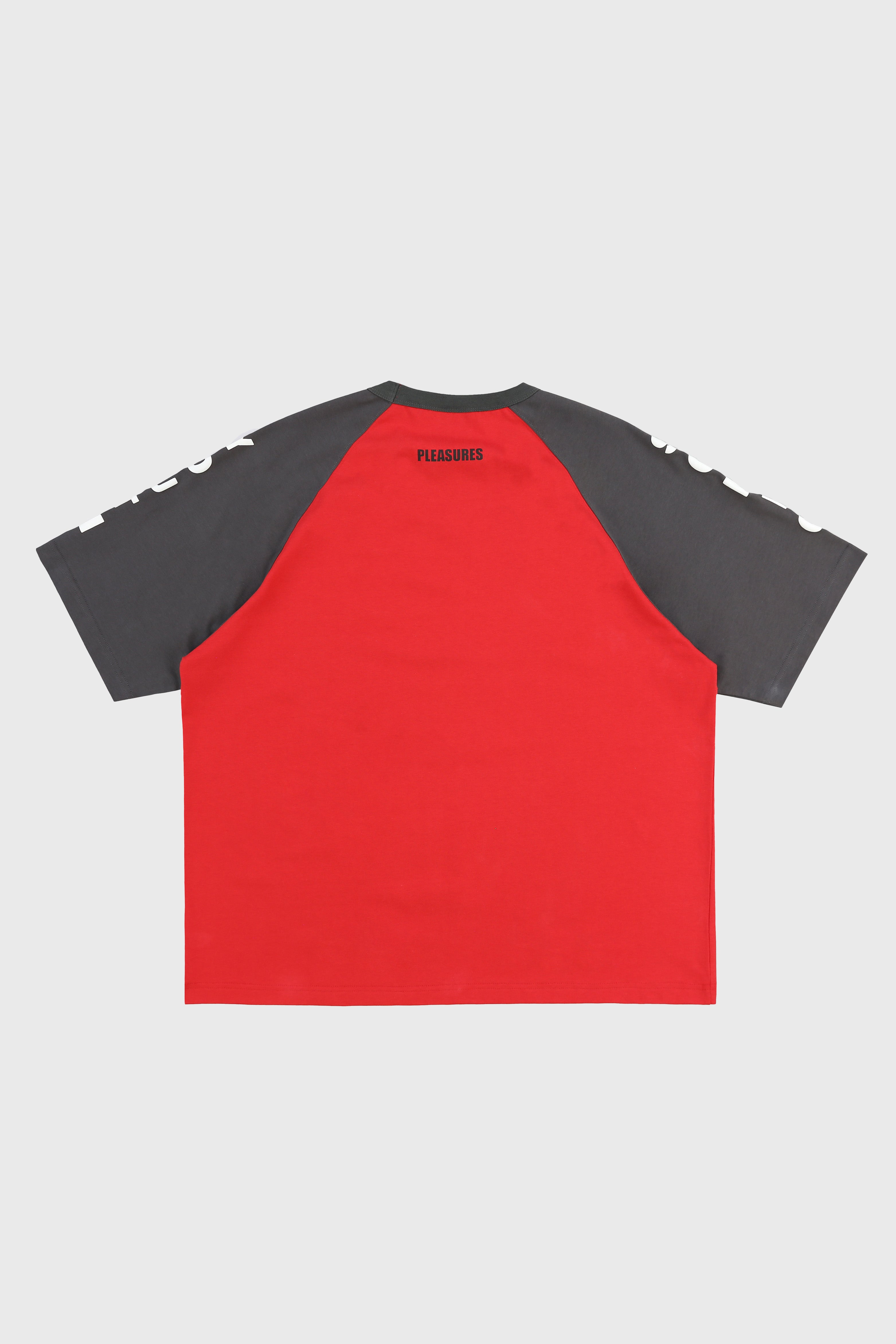 Selectshop FRAME - PLEASURES Gracias Raglan Tee T-Shirts Concept Store Dubai