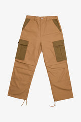 Pleated Rip Stop Cargo Pant- Selectshop FRAME