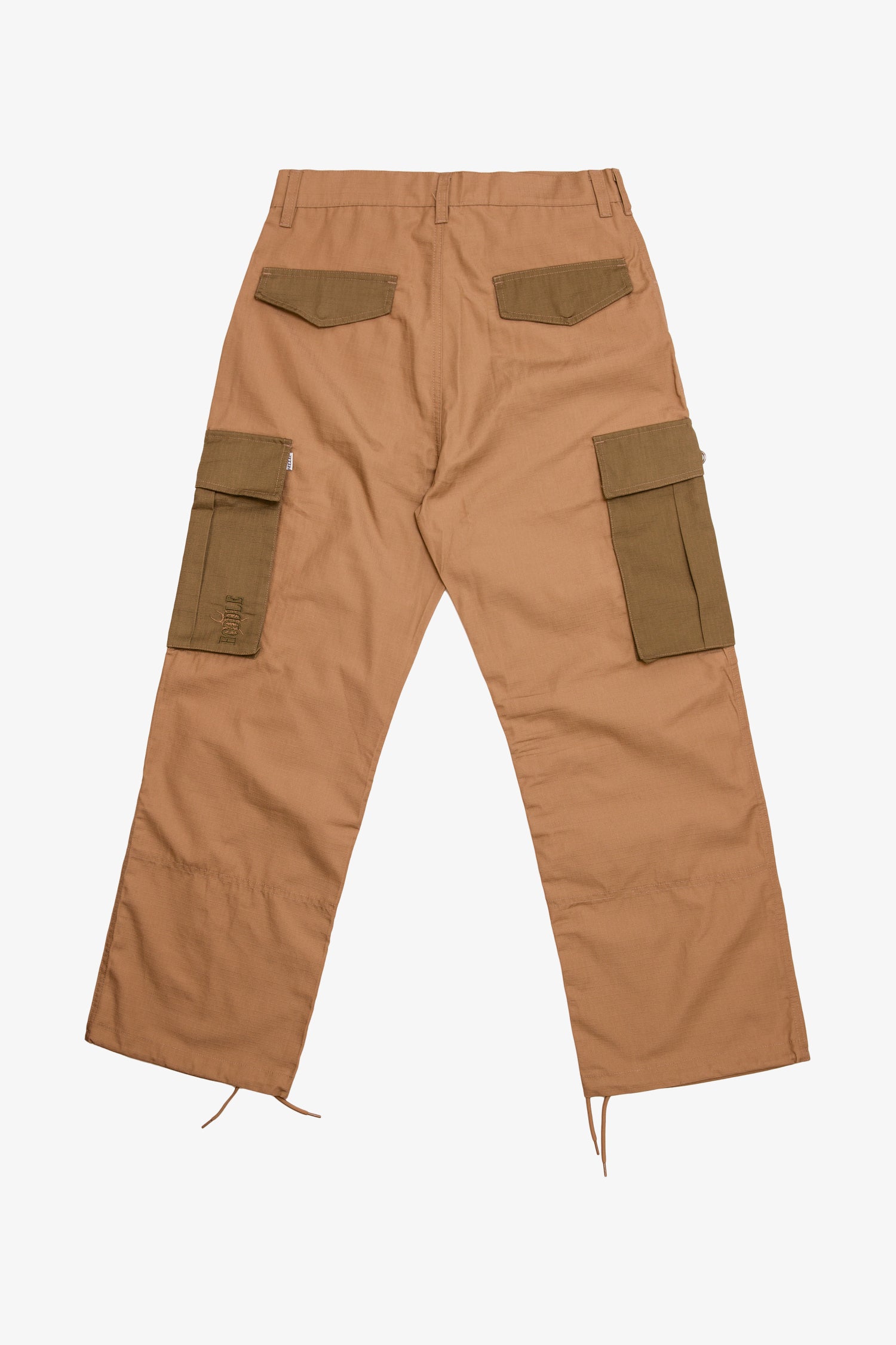 Pleated Rip Stop Cargo Pant- Selectshop FRAME