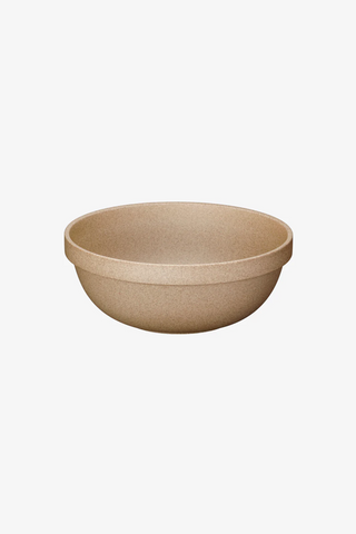 HP049 - Mid-Deep Round Bowl Natural