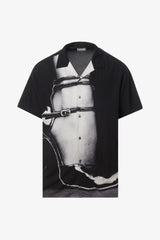 Heel Button Down Shirt- Selectshop FRAME
