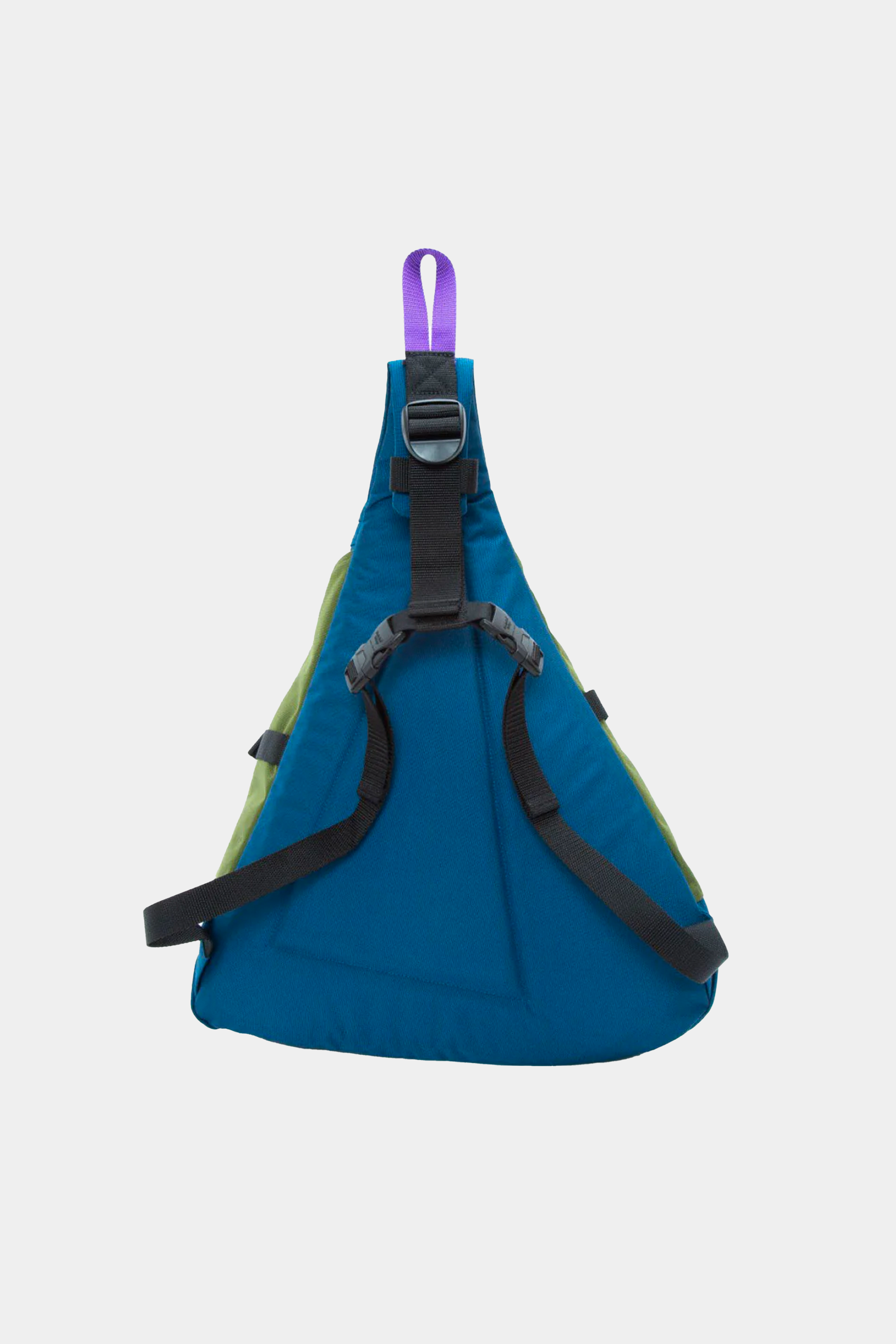 Selectshop FRAME - IGGY IGGY x Manhattan Portage - J-BAG Sling Backpack All-Accessories Concept Store Dubai