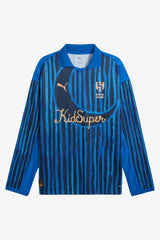 KidSuper x Al-Hilal SFC Retro Jersey- Selectshop FRAME