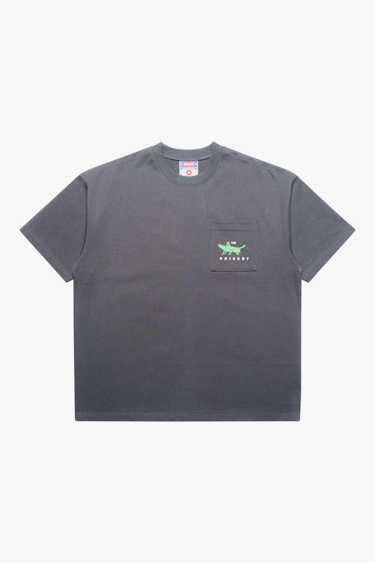 Cricket Heavyweight Pocket T-Shirt- Selectshop FRAME