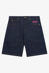 Ink Denim Shorts- Selectshop FRAME