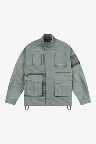 Fishing Zip-Off Jacket