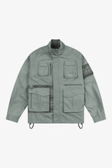 Fishing Zip-Off Jacket- Selectshop FRAME