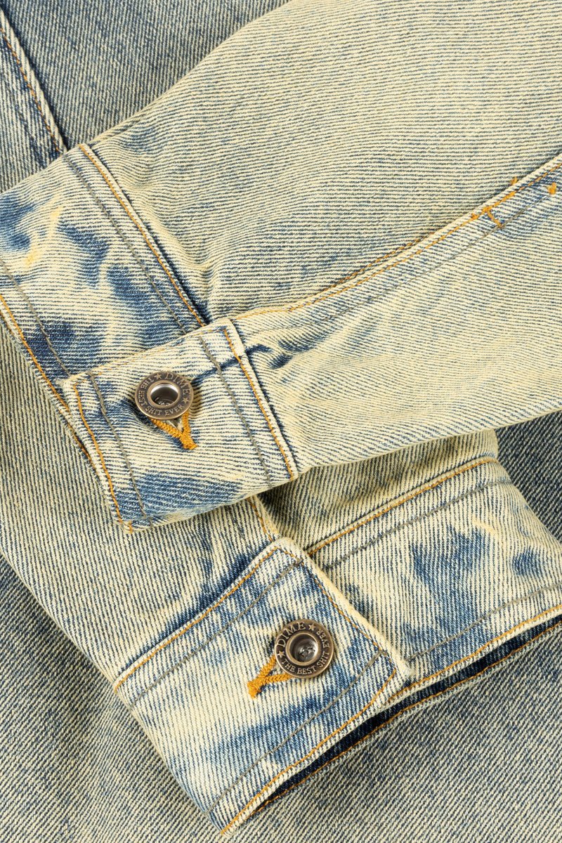 Denim Jacket- Selectshop FRAME