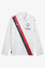 KidSuper x Manchester City FC Retro Jersey- Selectshop FRAME