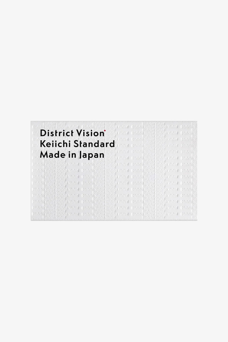 Keiichi Standard Metallic Black/D+ Onyx Mirror- Selectshop FRAME