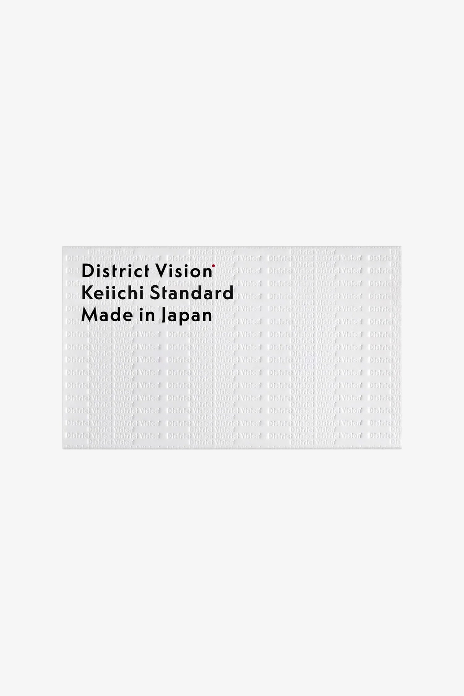 Keiichi Standard Black/D+ G15- Selectshop FRAME