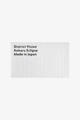 Koharu Eclipse Limestone/D+ Onyx Mirror- Selectshop FRAME