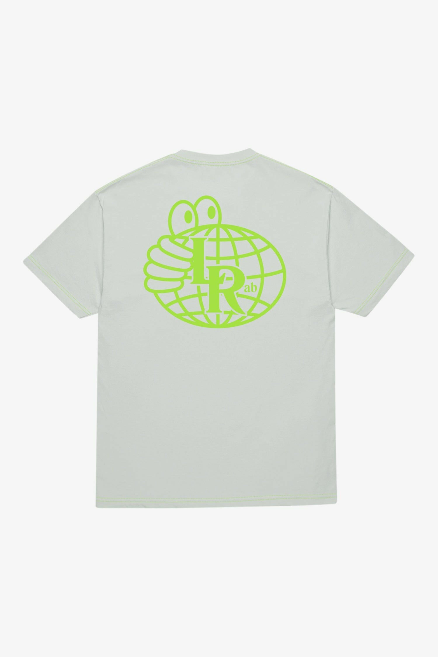 Atlas Monogram Tee- Selectshop FRAME