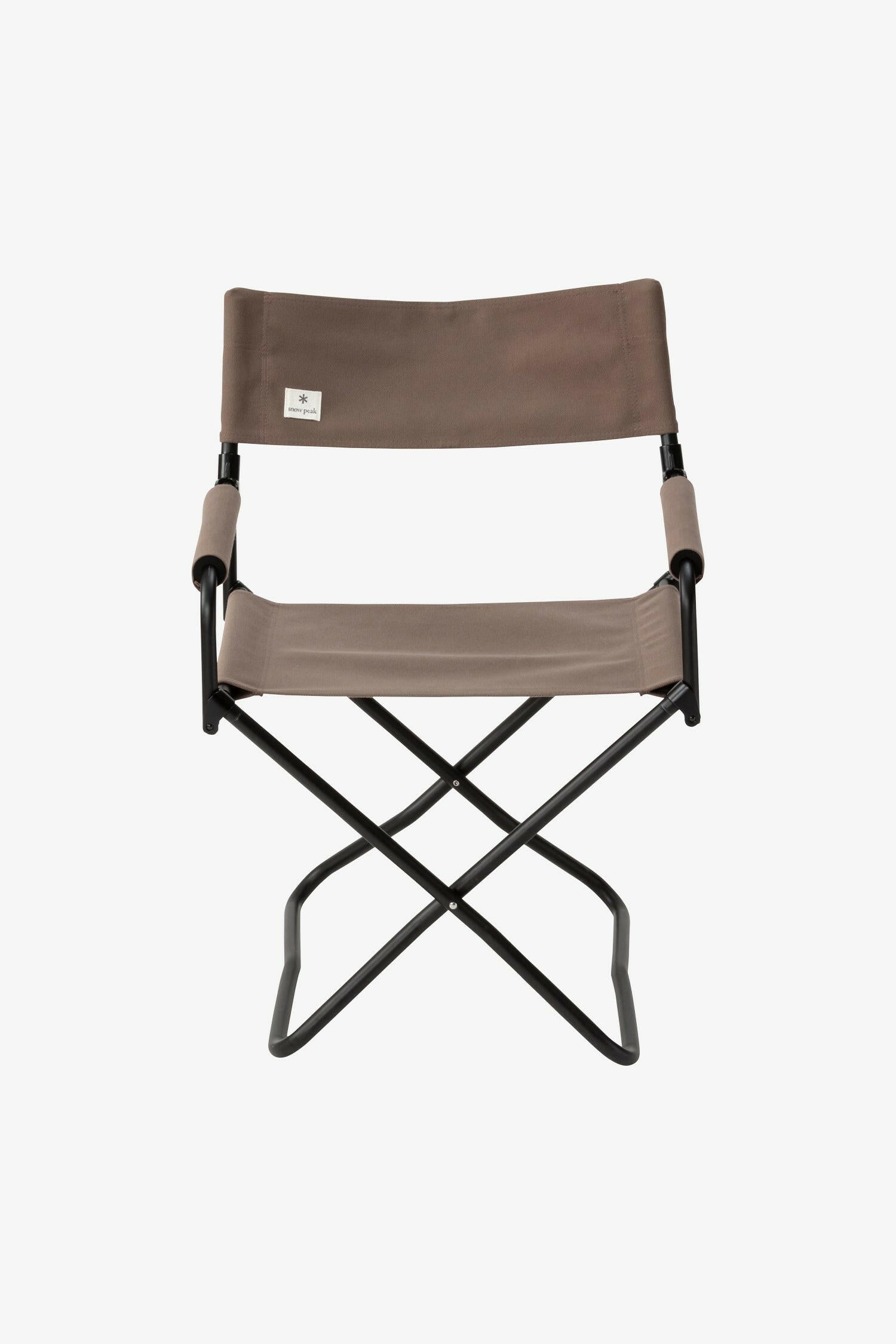 Gray Folding Chair- Selectshop FRAME