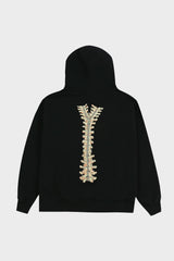 Selectshop FRAME - PLEASURES Spinal Hoodie Sweat-Knits Concept Store Dubai