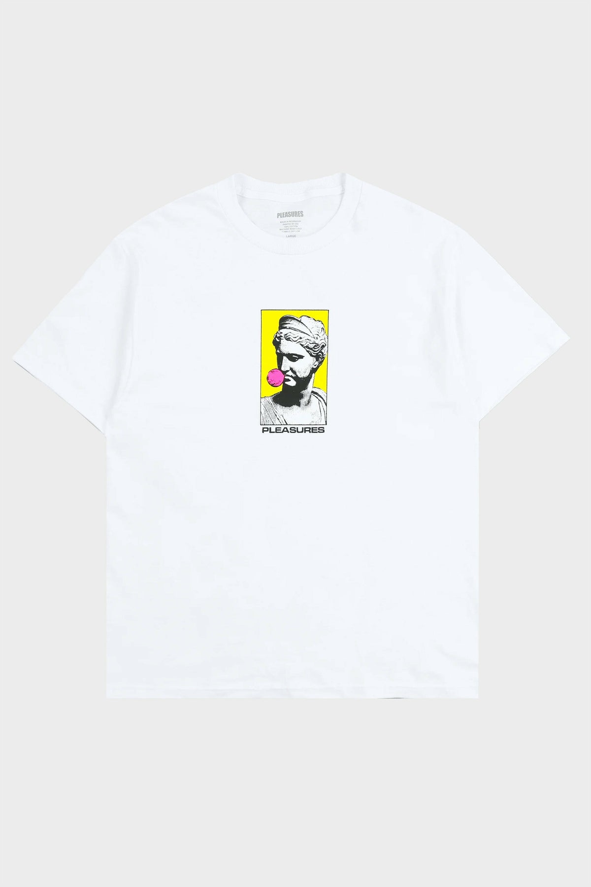 Selectshop FRAME - PLEASURES Blow Tee T-Shirts Concept Store Dubai