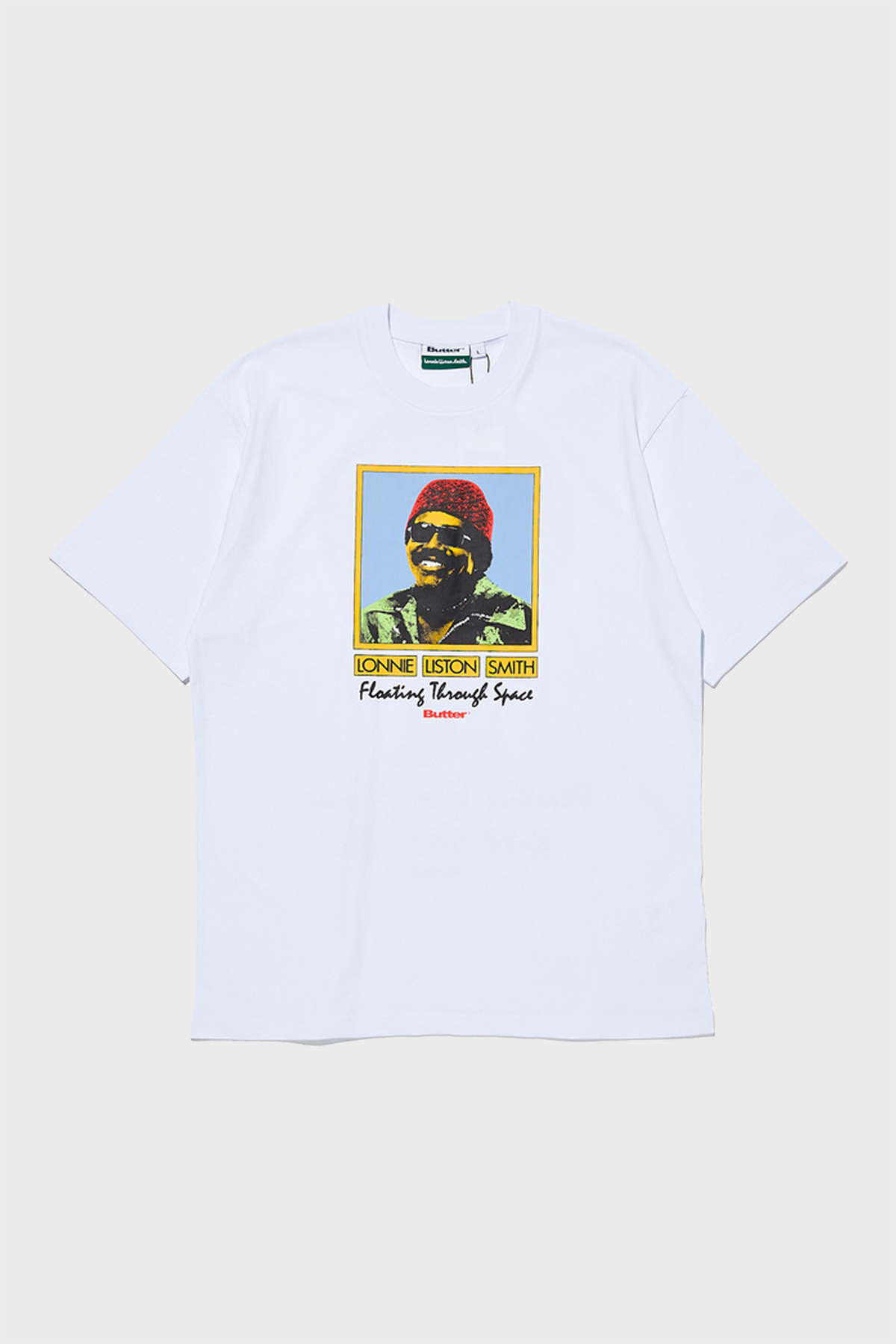Selectshop FRAME - BUTTER GOODS Floating Through Space Tee T-Shirts Concept Store Dubai