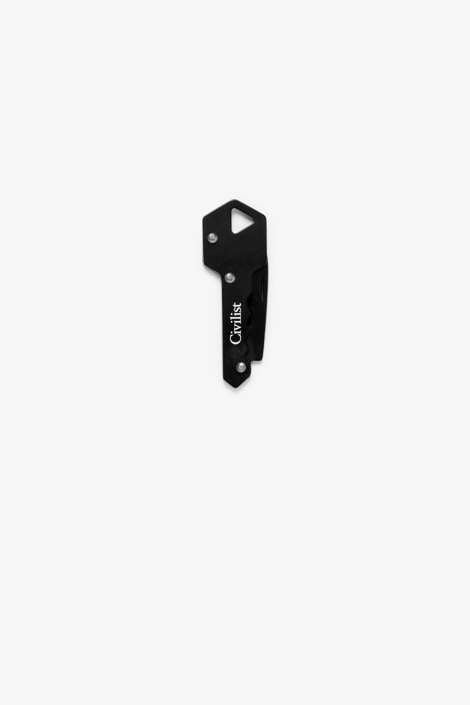 Box Cutter Key Ring-FRAME