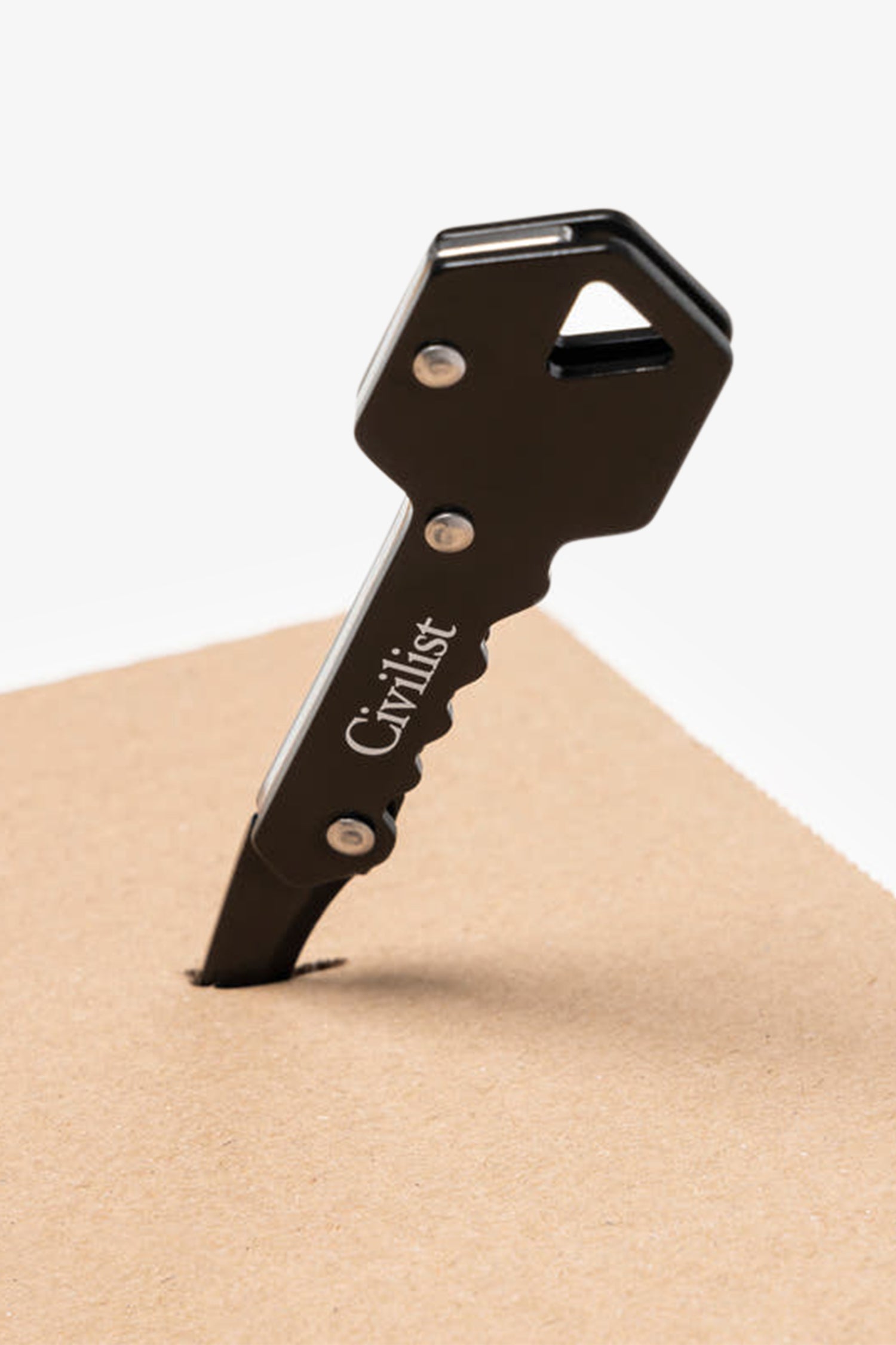 Box Cutter Key Ring-FRAME